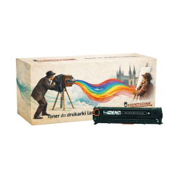 Toner  HP 210X 131X BLACK do drukarek M251N M251NW M276N M276NW (CF210X)